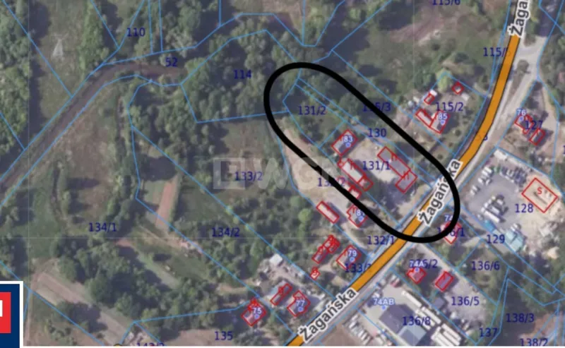 Dom na  sprzedaż Iłowa - Warsztat samochodowy z domem
