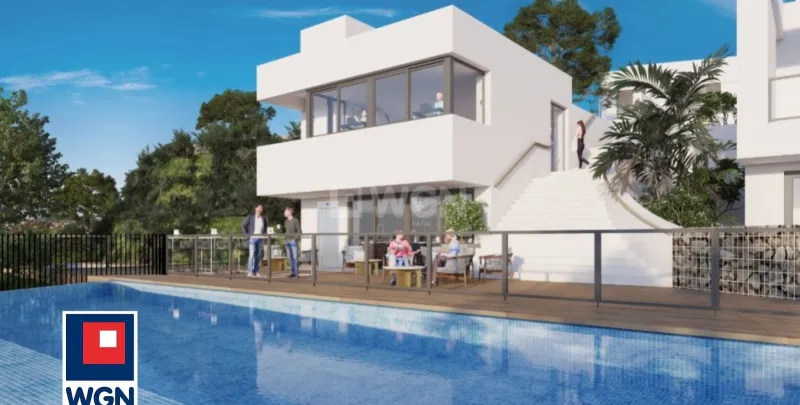 Dom na  sprzedaż Riviera del Sol - Z widokiem na morze!