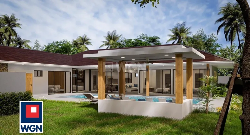 Dom na sprzedaż Koh Samui