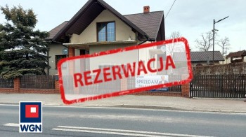 Dom na  sprzedaż Olsztyn - *** REZERWACJA OFERTY ***