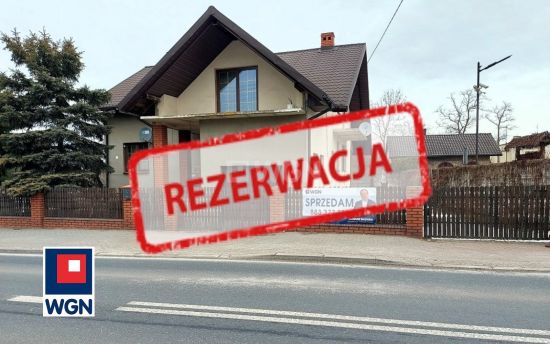 Dom na  sprzedaż Olsztyn - *** REZERWACJA OFERTY ***